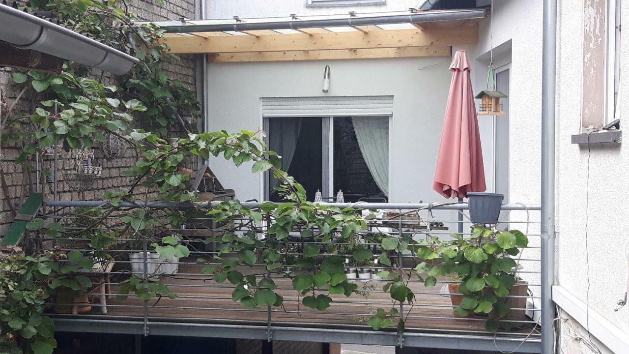 Ferienwohnung-Malanders Andernach Dış mekan fotoğraf