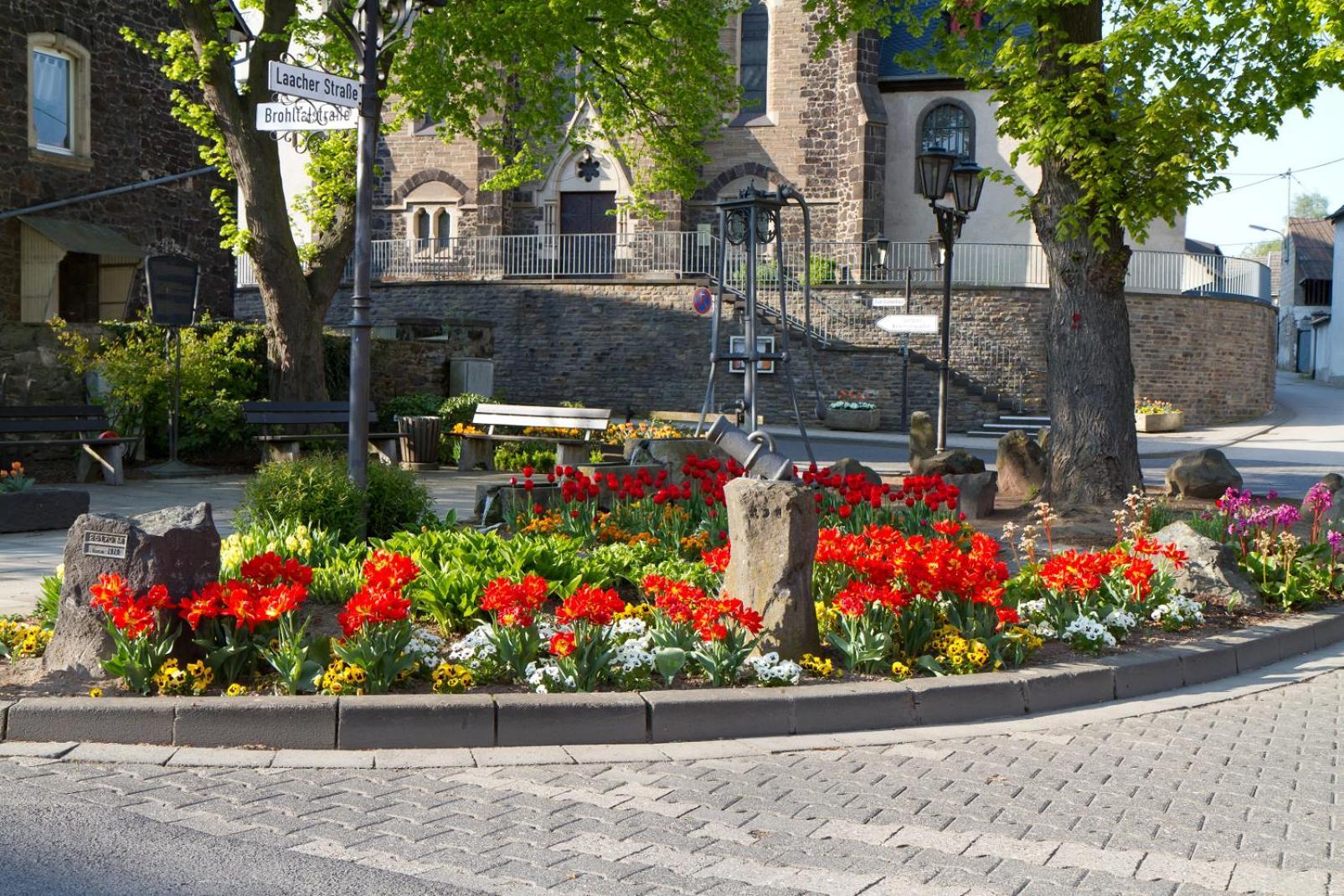 Ferienwohnung-Malanders Andernach Dış mekan fotoğraf
